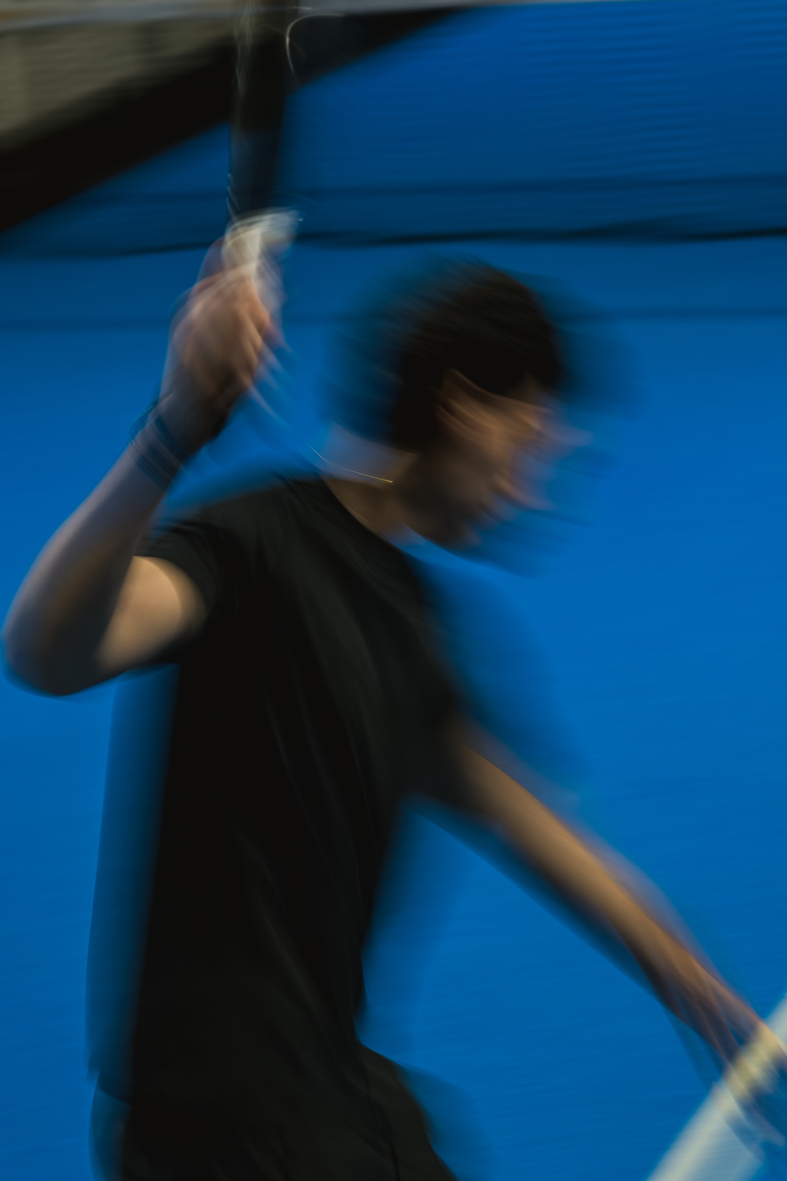 Ambiance Open Play, échanges entre membres