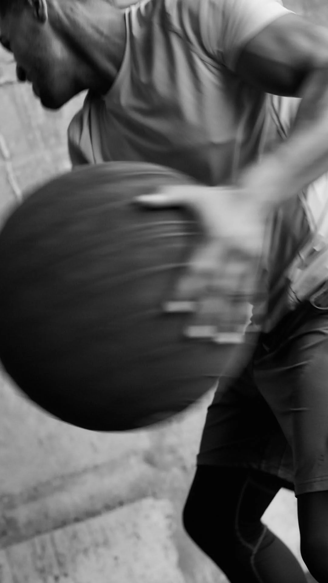 Séance Boxing, frappe technique